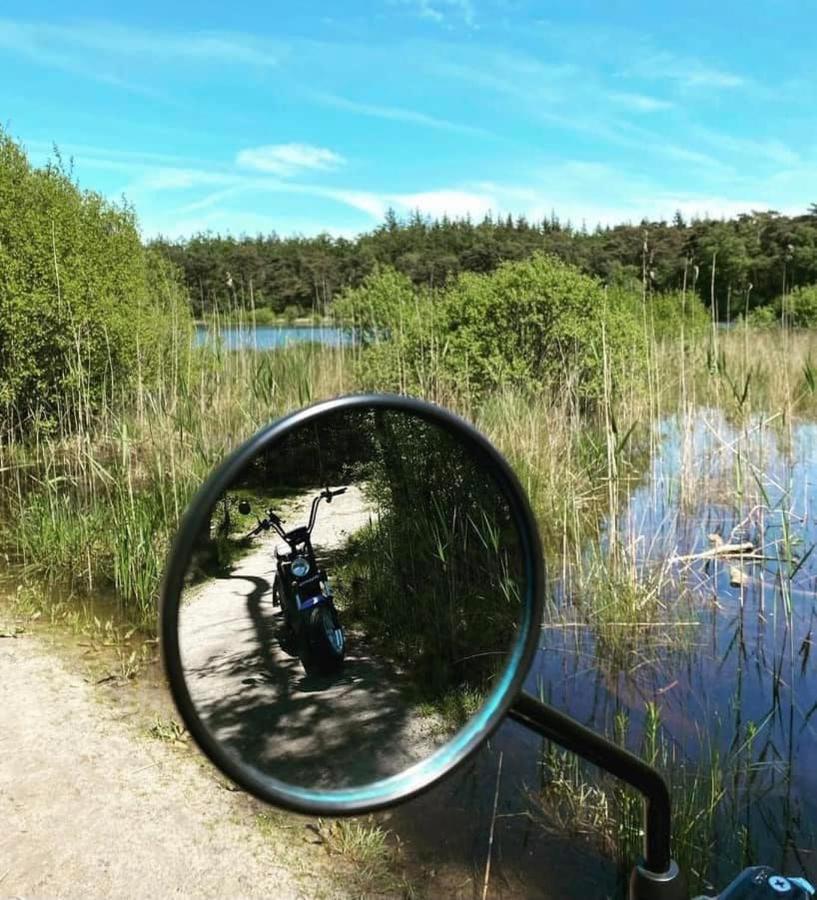Pipowagens Bij Pannenkoekenrestaurant & Camping De Koppenjan 'Een Uniek Verblijf Met Kinderspeelboerderij' Jubbega-Schurega エクステリア 写真